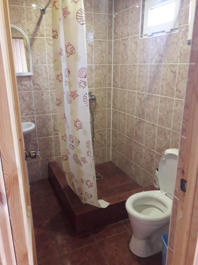 Guest House On Gagarina Varvara10 New Athos Exterior foto
